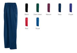 Brushed Tricot Tearaway Youth Pant