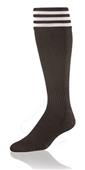 Twin City Finale 3 Stripe Official's Soccer Socks Twin City Finale 3 Stripe Official's Soccer Socks
