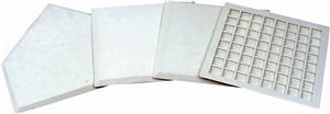 Champro Economy Waffle Bottom Base - Set of 4