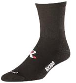 Twin City Racesox proDri Cushioned Sole Crew Socks