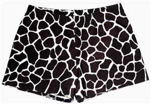 Funkadelic Giraffic 2 1/2" Compression Shorts