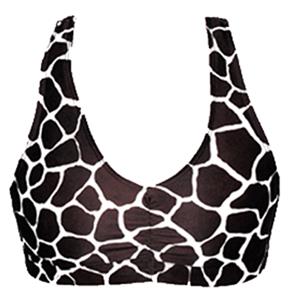 Funkadelic Giraffic Sports Bra