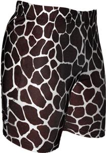 Funkadelic Giraffic Slider Shorts