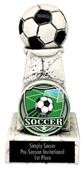 Hasty Awards 6" Soccer Stone Tower Trophies Hasty Awards 6" Soccer Stone Tower Trophies
