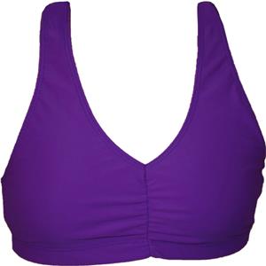 Funkadelic Neon Purple Passion Sports Bra