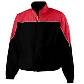 Augusta Sportswear Micro Poly Color Block Jacket