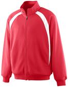 Augusta Double Knit Color Block Jacket