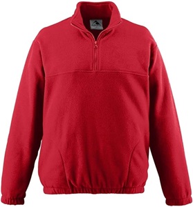 Augusta Chill Fleece Half-Zip Pullover