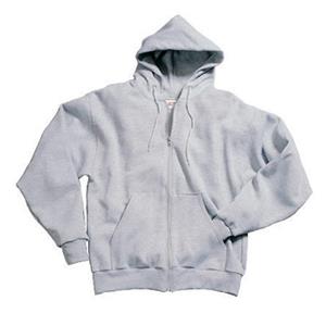Eagle 7.5 Ounce Zippered Hood Sweatshirts