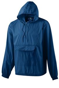 Augusta Sportswear Pullover Jacket in a Pocket