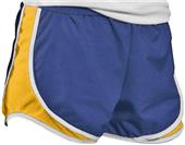 Eagle USA Women's Tri-Color Shorts Eagle USA Women's Tri-Color Shorts