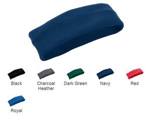 Augusta Sportswear Chill Fleece Headband Earband