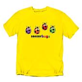 Soccer "Soccer Bugs" T-shirts Soccer "Soccer Bugs" T-shirts