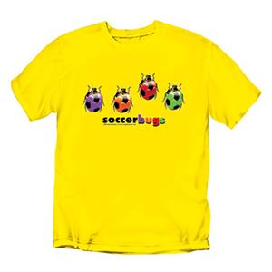 Soccer "Soccer Bugs" T-shirts