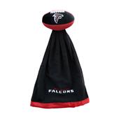 Snugglebal NFL Fleece Football Blankets
