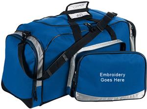 Augusta Multi Purpose Active Sport Duffel