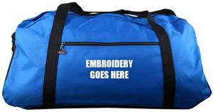 Augusta Sportswear Large Ripstop Duffel Bag