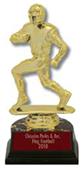 Football Figure 6" Participation Trophies Award Football Figure 6" Participation Trophies Award