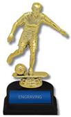 Soccer Male Figure 6" Participation Trophies Award Soccer Male Figure 6" Participation Trophies Award
