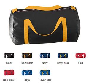 Augusta Sportswear Small Canvas Sport Bag