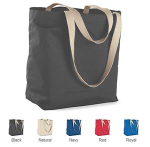 Augusta Sportswear Twill Tote