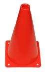 Epic 12" - Orange Plastic Soccer Field Cones (EA)