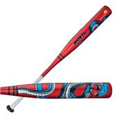 Worth Youth Copperhead Snake Baseball Bats YBSNKR