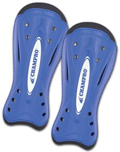 Molded High Impact Soccer Shin Guards (pair)