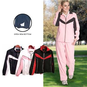 Vos Ladies Microfiber Warm Up Sets