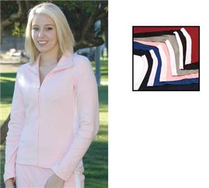 Vos Ladies Full Zip Sweaters
