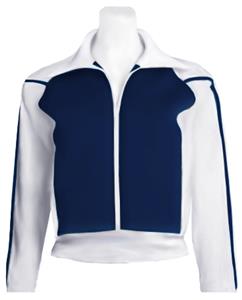 Vos Ladies Warm-Up Jackets