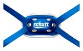 Schutt 4-PT High Hook Up Hard Cup Chinstraps C/O Schutt 4-PT High Hook Up Hard Cup Chinstraps C/O