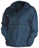 Vos "Jacket in Pouch" Pullover Windbreakers Vos "Jacket in Pouch" Pullover Windbreakers