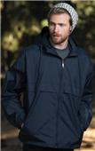 Vos Water Resistant Taffeta Nylon Windbreakers Vos Water Resistant Taffeta Nylon Windbreakers