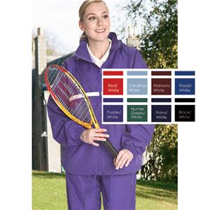 Vos Microfiber Polyester Warm Up Sets