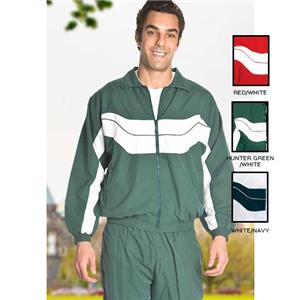Vos "Wave" Microfiber Polyester Warm Up Sets