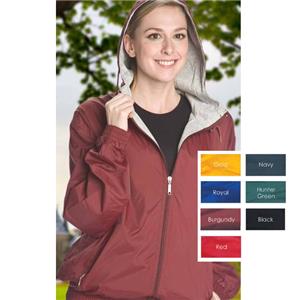 Vos Taffeta Nylon Jackets W/ Hood
