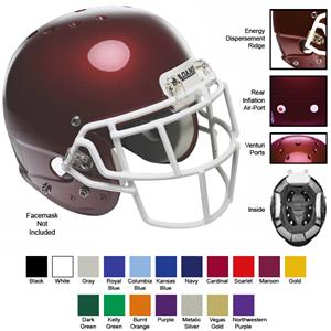 Adams Adult Football Helmet 73