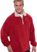 Vos Quarter Zip Polar Fleece Pull Overs Vos Quarter Zip Polar Fleece Pull Overs