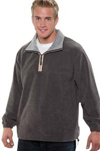 Vos Checker Polar Fleece