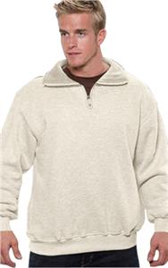Vos "Waistband" Nubby Fleece Pull Overs