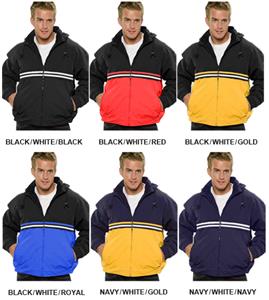 Vos Trilobal Nylon Jacket w/ Zip Off Hood