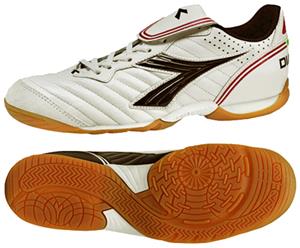 Diadora Scudetto LT ID Soccer Shoes - White
