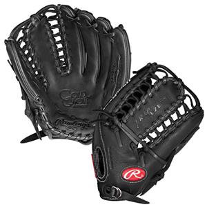 Gold Glove Gamer 12.75" Outfield Baseball Gloves