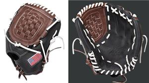 Liberty Advanced USA 12.5" Softball Glove LA125BB