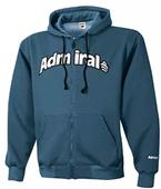CLOSEOUT-Admiral Vintage Full Zip Hoodies