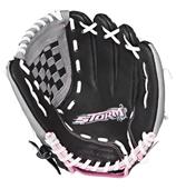 Storm Girls 10.5" Fastpitch T-ball Glove STM105
