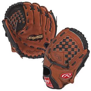 Rawlings Youth Savage 10" Baseball Gloves