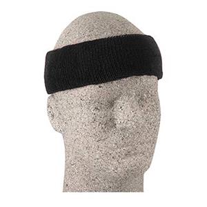 Markwort Plush Cotton Athletic Head Bands