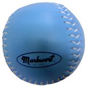 Markwort 12" Color Coded 5 oz. Weighted Softballs